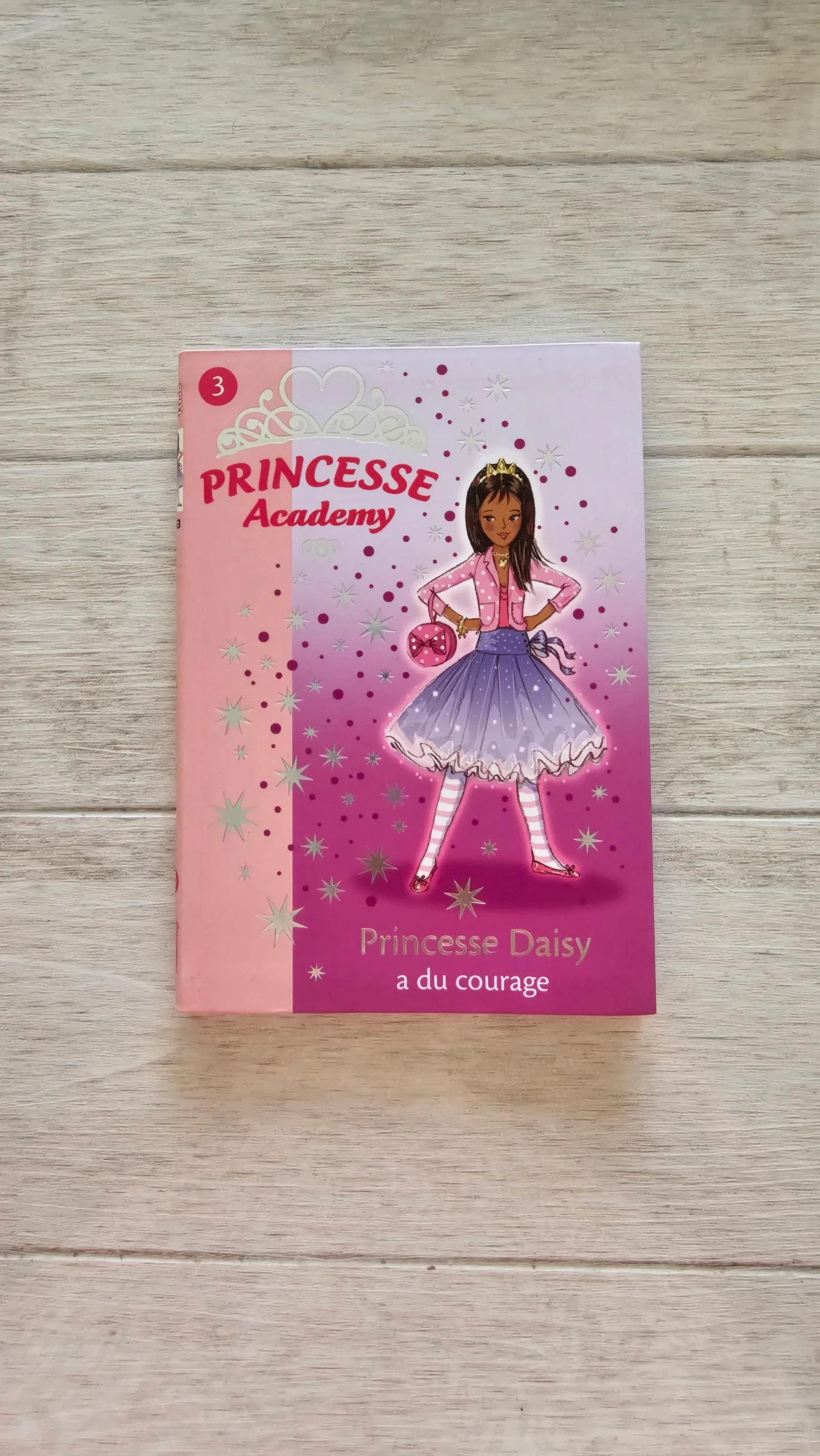 Tome 3 _ princesse acadamy